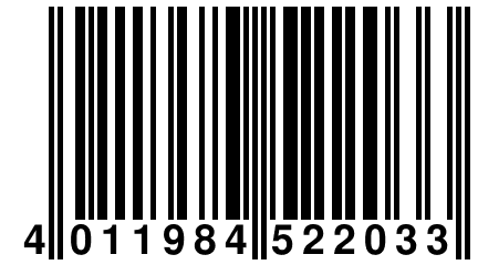 4 011984 522033