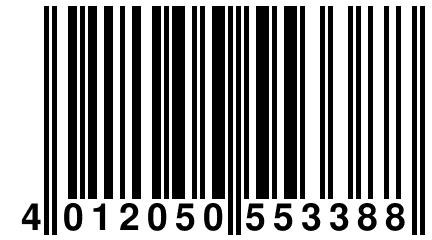 4 012050 553388