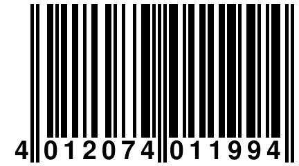 4 012074 011994