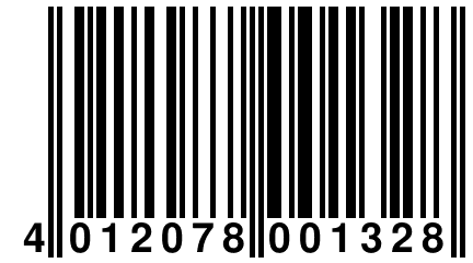 4 012078 001328