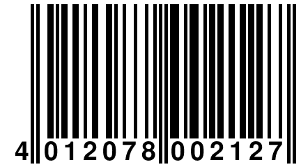 4 012078 002127