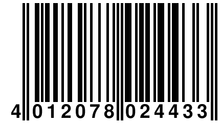 4 012078 024433