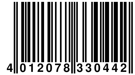 4 012078 330442