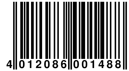 4 012086 001488