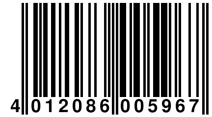 4 012086 005967