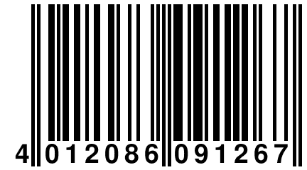 4 012086 091267