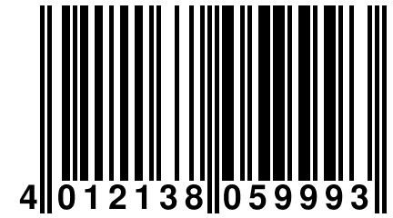 4 012138 059993