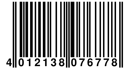 4 012138 076778