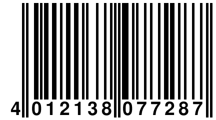 4 012138 077287