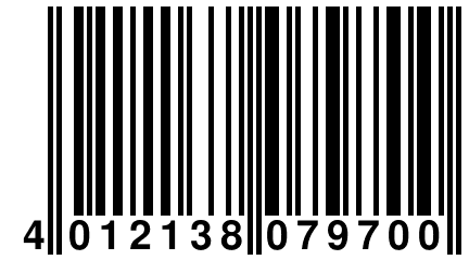 4 012138 079700