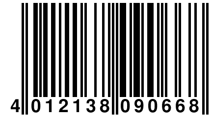 4 012138 090668