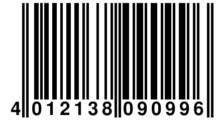 4 012138 090996