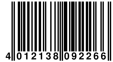 4 012138 092266