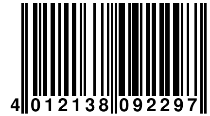 4 012138 092297