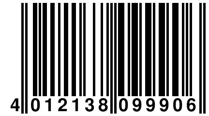 4 012138 099906