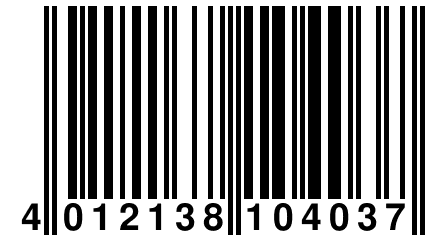 4 012138 104037