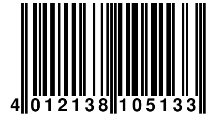 4 012138 105133