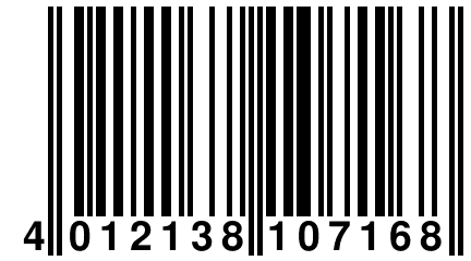 4 012138 107168