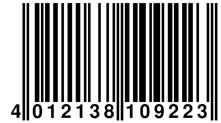 4 012138 109223