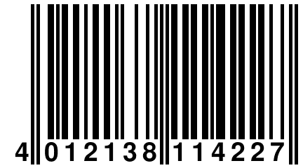 4 012138 114227