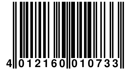 4 012160 010733