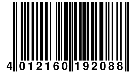 4 012160 192088