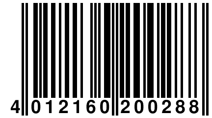 4 012160 200288