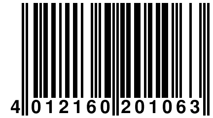 4 012160 201063