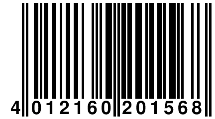 4 012160 201568