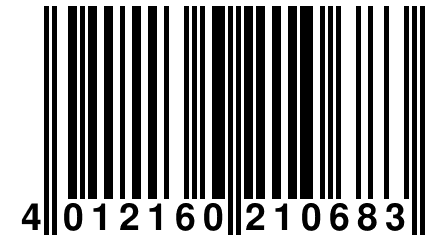 4 012160 210683