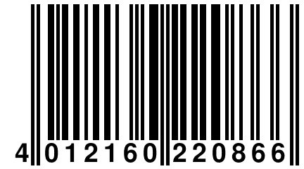 4 012160 220866