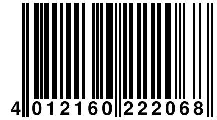 4 012160 222068