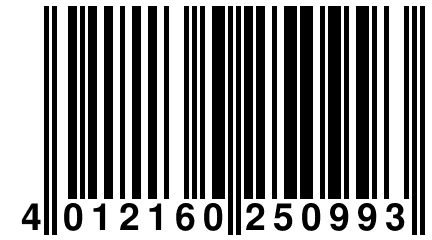 4 012160 250993