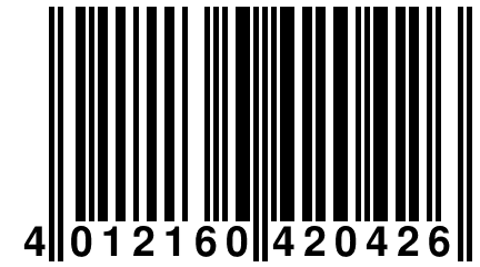 4 012160 420426