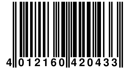 4 012160 420433