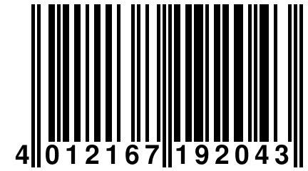 4 012167 192043