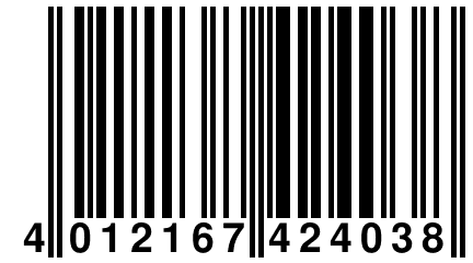 4 012167 424038