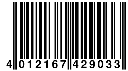 4 012167 429033