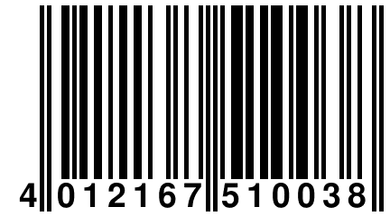 4 012167 510038