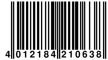 4 012184 210638