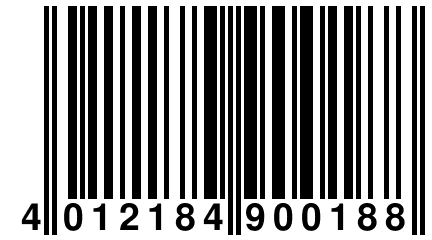 4 012184 900188