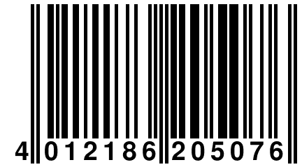 4 012186 205076