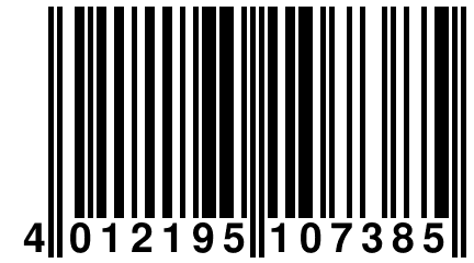 4 012195 107385