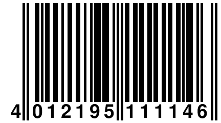 4 012195 111146