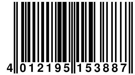 4 012195 153887