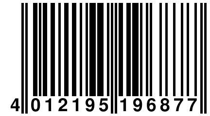 4 012195 196877