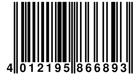 4 012195 866893