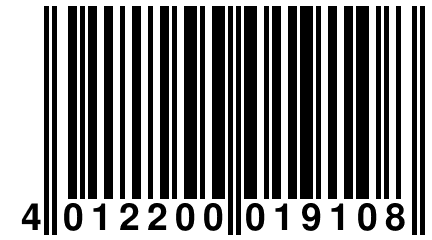 4 012200 019108