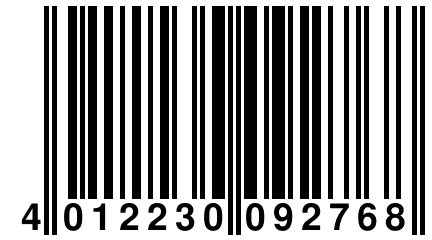 4 012230 092768