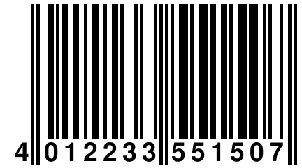 4 012233 551507